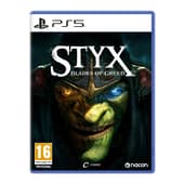 Styx: Blades of Greed - PS5 versie