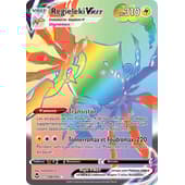 Regieleki VMAX 198 Épée & Bouclier Tempête Argentée EB12