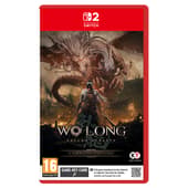 Wo Long: Fallen Dynasty - Complete Edition - Game-key Card - Nintendo Switch 2