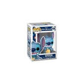 Funko Pop! Disney: Lilo & Stitch: Holiday - Stitch (with Dreidel)
