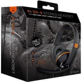 Gioteck - Casque de jeu stéréo filaire XH-4 Camouflage pour Xbox One, PS4 et PC