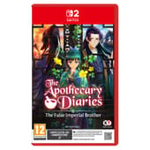 The Apothecary Diaries: The False Imperial Brother - Game-key Card - Nintendo Switch 2