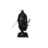 PureArts - 1:2 Scale Statues - Prestige Line - The Witcher 3 - Wild Hunt - Geralt de Riv Statue 110cm
