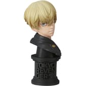 Tokyo Revengers - Faceculptures - Chifuyu Matsuno (Ver.A) Statue 11cm