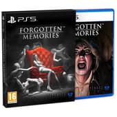Forgotten Memories - Slipcase Edition - Version PS5