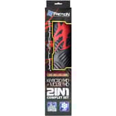 Dragonwar Friction XXL Gaming Muismat - Bureaumat