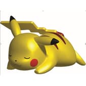 Pokémon - Wireless Lampe Led Pikachu Endormi 25 cm