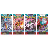 Pokémon JCC - Écarlate et Violet - Pack de Booster Faille Paradoxe