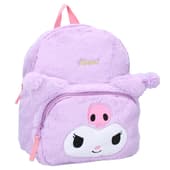 Hello Kitty & Friends - Sac à dos Kuromi Fluffy Festival