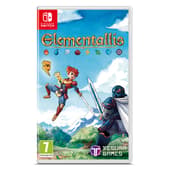Elementallis - Nintendo Switch