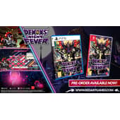 Demons' Night Fever - Nintendo Switch