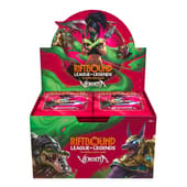 Riftbound: League of Legends JCC - Display de packs de boosters Quatrième set : Vendetta (x24) - FR
