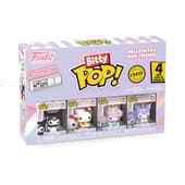 Funko Bitty Pop! 4-Pack: Sanrio - Kuromi