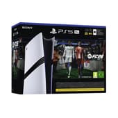 PlayStation 5 Pro Console White 2TB + EA Sports FC26