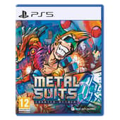 METAL SUITS: Counter-attack - PS5