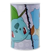 Nintendo - Pokémon - Tirelire en métal "Distortion"