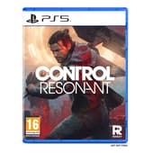 CONTROL Resonant - Version PS5