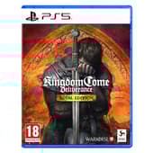 Kingdom Come: Deliverance - Royal Edition - PS5 versie