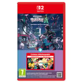 Légendes Pokémon : Z-A - Nintendo Switch 2 Edition + Méga-Dimension - Nintendo Switch 2
