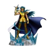 Iron Studios - Art Scale 1/10 - Saint Seiya - Aquarius Camus Statue 25cm