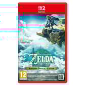 The Legend of Zelda: Tears of the Kingdom – Nintendo Switch 2 Edition - Nintendo Switch 2 versie