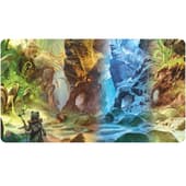 Ultra Pro - Magic - The Gathering - Bloomburrow - Speelkleed Season Lands - Swamp (60 x 34 cm)