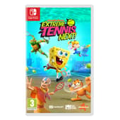 Nickelodeon Extreme Tennis: Next! - Nintendo Switch versie