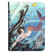 Ultra Pro - Classeur PRO-Binder à fermeture éclair haut de gamme à 9 pochettes Artist Spotlight: Yumeko - “Sirènes”