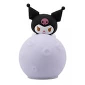 YuMe - Hello Kitty et ses amis - Little Moon Light Series - Figurine Kuromi 8cm