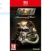 Fallout 4 - Anniversary Edition (Code in a box) - Version Nintendo Switch 2
