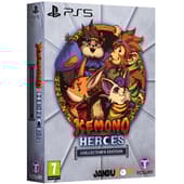 Kemono Heroes - Collector's Edition - Version PS5