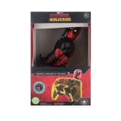 Cable Guys - Marvel - Deadpool 3 - "Bringing Up The Rear" Reproduction Support Chargeur pour Téléphone et Manette