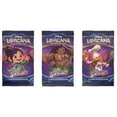 Disney Lorcana JCC : Ciel Scintillant - Booster - FR