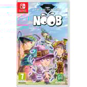 Noob - The Factionless