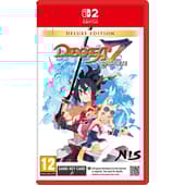 Disgaea 7 Complete - Deluxe Edition - Game-key Card - Version Nintendo Switch 2