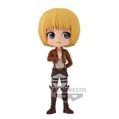 Attack on Titan Q Posket - Armin Arlert (Ver.A) - Statue 14cm