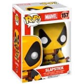 Funko Pop! Marvel: Deadpool - Slapstick (Deadpool) (Hot Topic Exclusive)