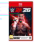 WWE 2K26 - Game-key Card - Nintendo Switch 2 versie
