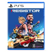 Resistor - PS5 versie