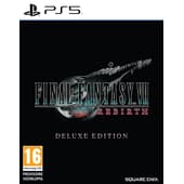 Final Fantasy VII: Rebirth - Deluxe Edition