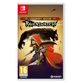 Ravenswatch - Legendary Edition - Nintendo Switch versie