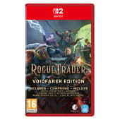 Warhammer 40,000: Rogue Trader - Voidfarer Edition - Nintendo Switch 2