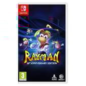 Rayman: 30th Anniversary Edition - Version Nintendo Switch