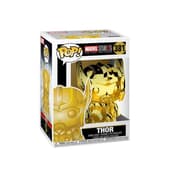 Funko Pop! Marvel Studios: The First 10 Years Anniversary - Thor (Gold Chrome)
