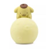 YuMe - Hello Kitty et ses amis - Little Moon Light Series - Figurine Pompompurin 8cm