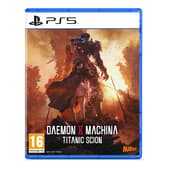 Daemon X Machina: Titanic Scion - PS5 versie