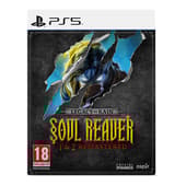 Legacy of Kain: Soul Reaver 1 & 2 Remastered - Deluxe Edition - PS5 versie