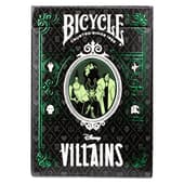 Bicycle - Disney Villains Standard Speelkaarten 56 stuk(s)