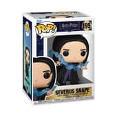 Funko Pop! Movies: Harry Potter and the Deathly Hallows: Part 2 - Severus Snape (with Patronus)