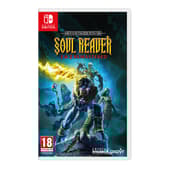 Legacy of Kain: Soul Reaver 1 & 2 Remastered - Nintendo Switch versie